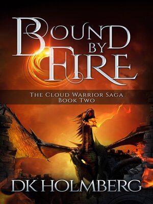 cover image of Bound by Fire